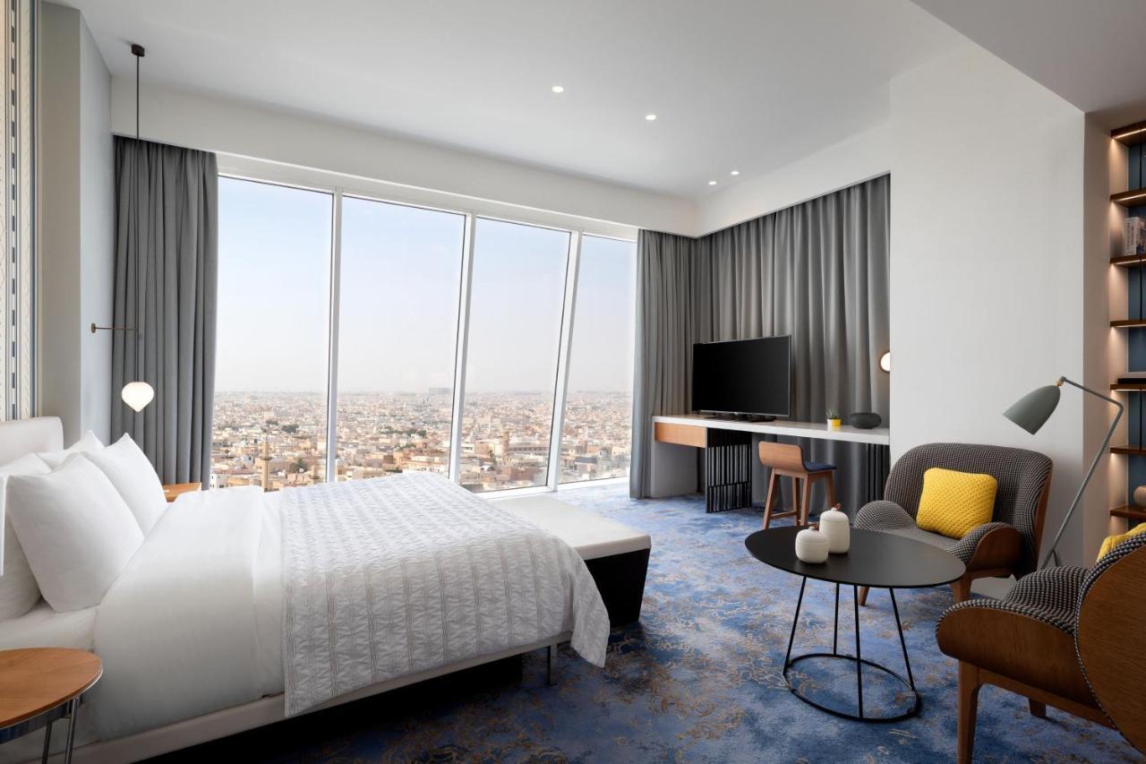 Le Meridien Riyadh Eksteriør billede