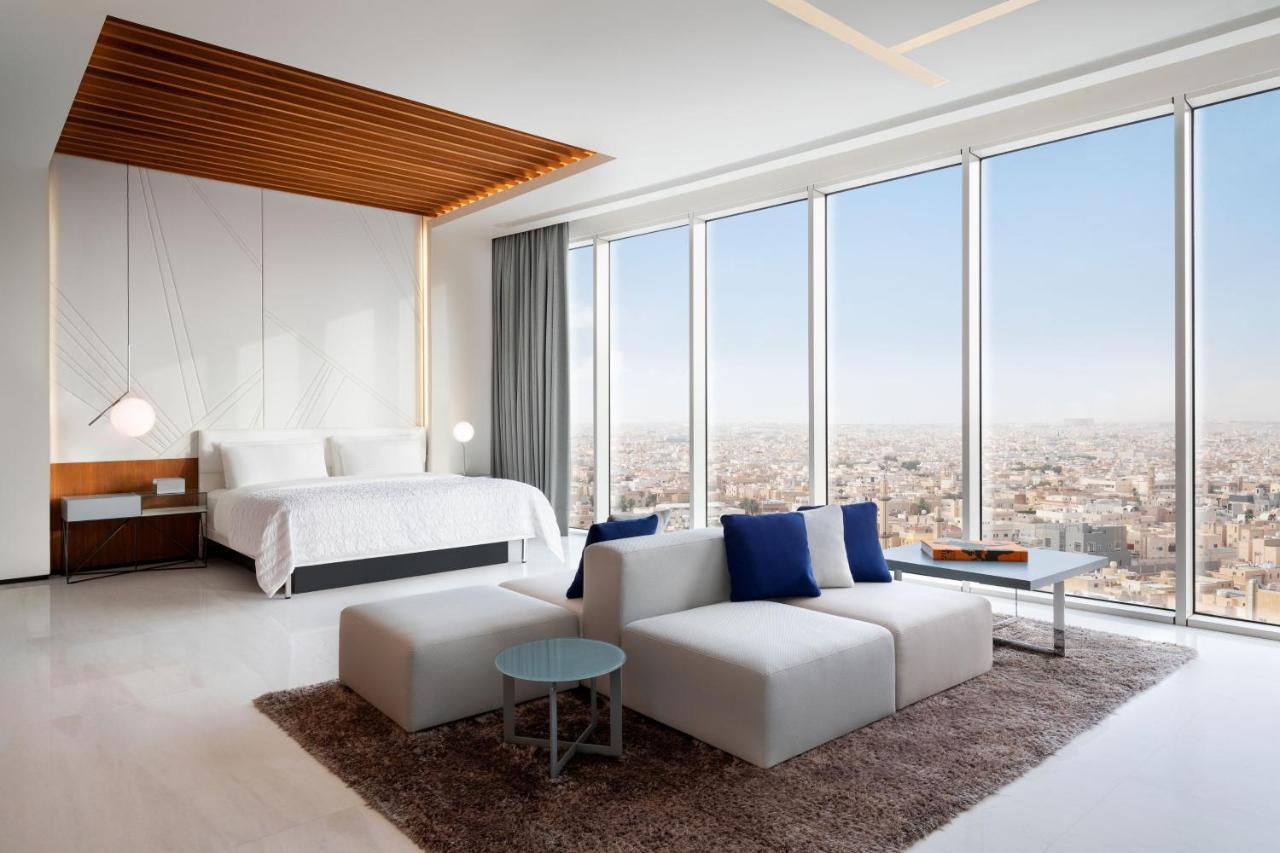 Le Meridien Riyadh Eksteriør billede