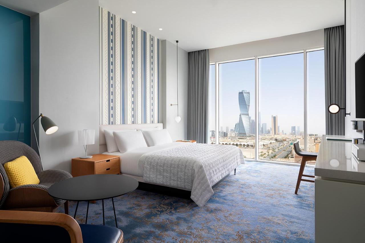 Le Meridien Riyadh Eksteriør billede